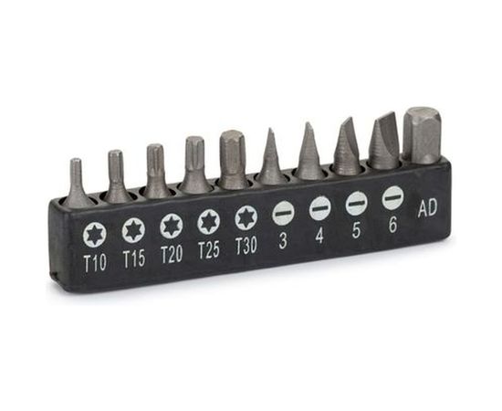 Отвертка с набором головок и бит VIRA 40 предметов 300040 – изображение 9