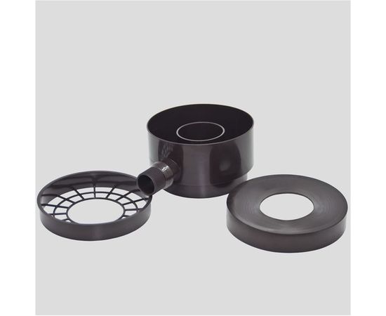 Водосборник дождевой воды Murol коричневый RDU-В – изображение 3