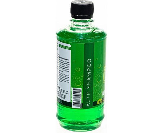 Автошампунь-суперконцентрат Lavr Green 450 мл Ln2264 – изображение 3