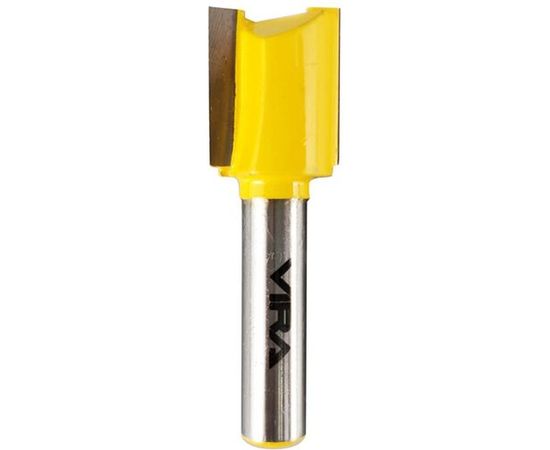 Фреза пазовая прямая (19х51 мм) VIRA 553320 – изображение 2