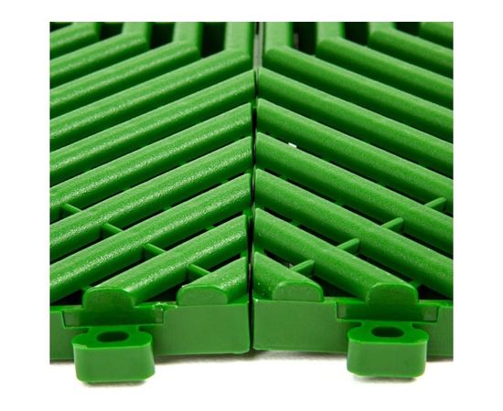 Садовая плитка HELEX зеленая HLЗ – изображение 8