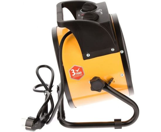 Тепловая пушка DENZEL керамический нагреватель 96431 – изображение 3