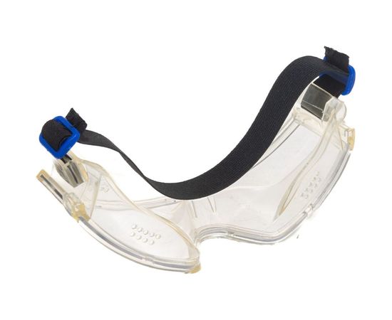 Защитные очки закрытого типа Gigant панорама, с прямой вентиляцией GT-30211 – изображение 2