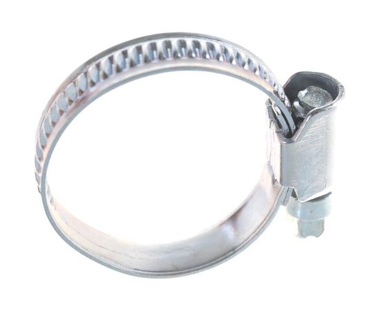 Червячный хомут Tech-Krep оцинк KC DIN 3017 20-32 мм 50шт УТ-00006825 – изображение 3