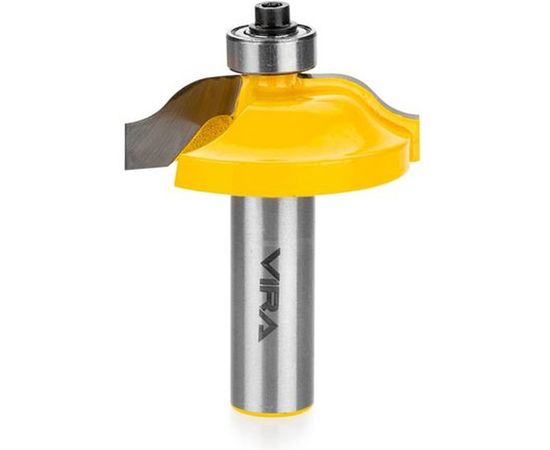 Фреза кромочная фигурная (41.3х13 мм; R9.5 мм; подшипник 12.7 мм) VIRA 553388 – изображение 2