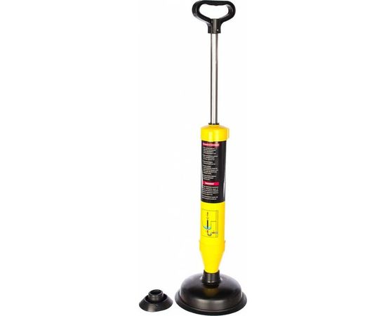 Вакуумный вантуз Stayer Professional PROPump 51925 – изображение 3