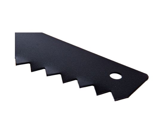 Ножовка STAYER Master по пенобетону закаленный зуб двухкомпонентная рукоятка 1 TPI 700мм 15098 – изображение 2