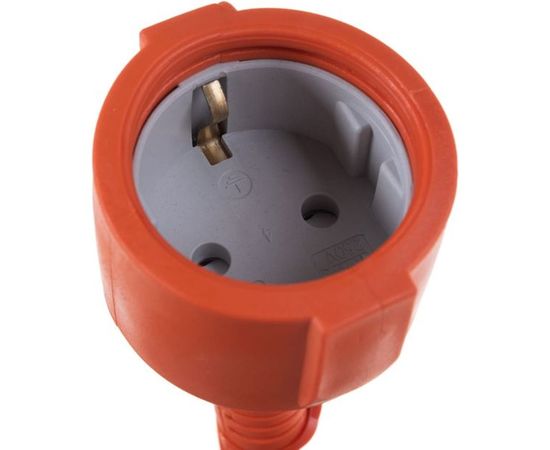 Силовой удлинитель UNIVersal УШ-16 IP-54 шнур ПВС 3*1,5 40м 9632005 – изображение 3