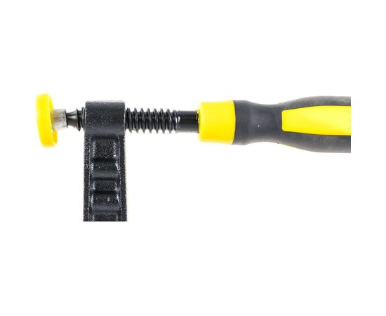 Струбцина тип F, DIN 5117, 120x500мм STAYER PROFESSIONAL 32095-120-500 – изображение 2