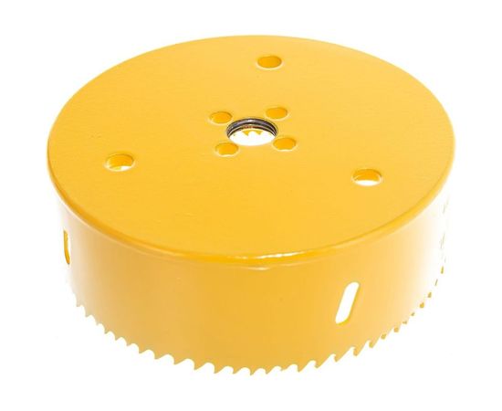 Коронка универсальная биметаллическая PROFESSIONAL (127х38 мм; 5/8) STAYER 29547-127 – изображение 4