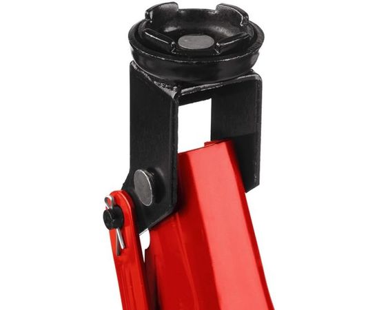 Домкрат "MASTER" Stayer гидравлический подкатной, 2т, 125-320мм, в кейсе 43152-2-K – изображение 5