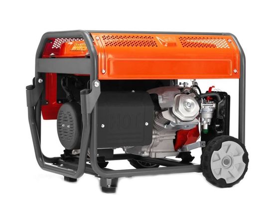 Бензомоторный генератор Husqvarna G8500P 9678635-02 – изображение 6