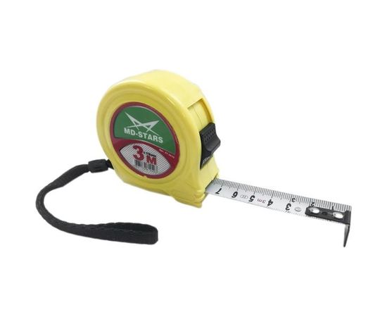 Рулетка MD-STARS 67 3м х 19 мм 67-3019 – изображение 2