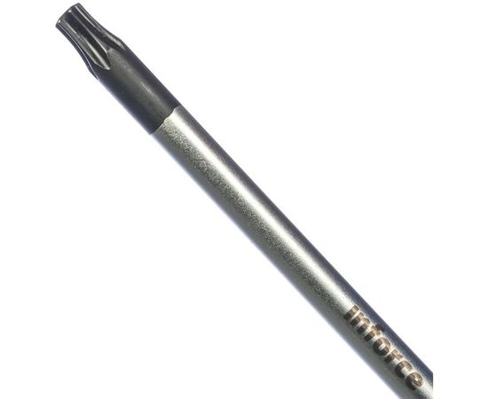 Отвертка TORX Inforce T30x125 06-09-70 – изображение 4