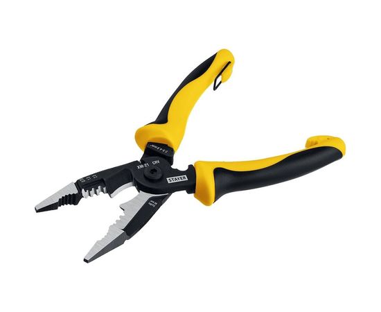 Клещи STAYER Xm-21 многофункциональные 23342-21 – изображение 2