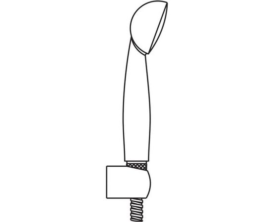 Смеситель для ванны с душем VIDIMA ORION BA004AA 00000068763 – изображение 4