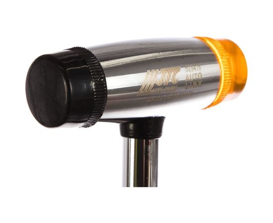 Двухсторонний пластиковый молоток JTC 105х300 мм 523416 – изображение 4