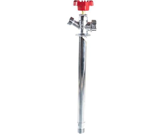 Незамерзающий кран Unipump WF-2104 длина 250 мм 65450 – изображение 5