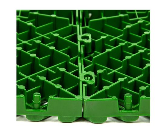 Садовая плитка HELEX зеленая HLЗ – изображение 5