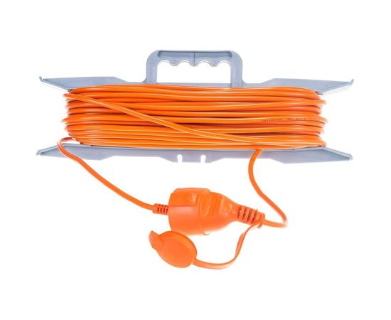 Удлинитель УШ-10 IP-54 рамка ПВС 2x1 30м UNIVersal 9632793 – изображение 5