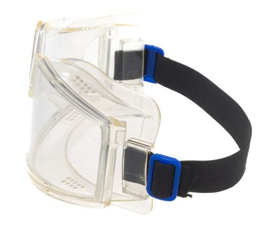 Защитные очки закрытого типа Gigant панорама, с прямой вентиляцией GT-30211 – изображение 5