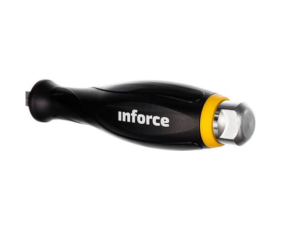 Ударная отвертка PH3х125мм Inforce 06-09-87 – изображение 2