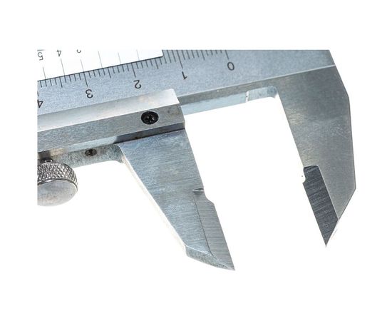 Штангенциркуль ШЦ-II- 250-0,1 ГОСТ 166-89 GRIFF D162140 – изображение 5