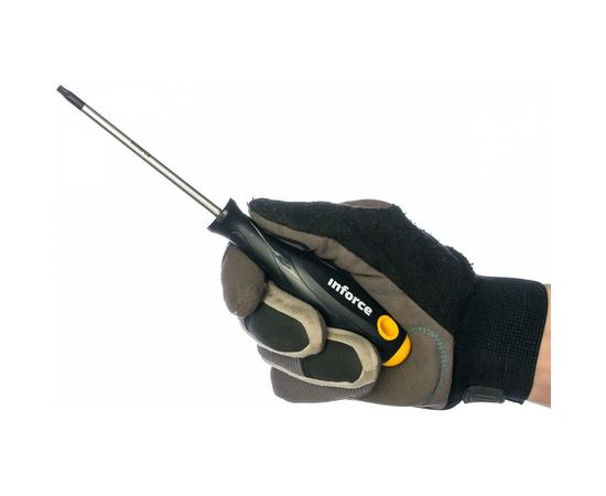 Отвертка TORX Inforce T30x125 06-09-70 – изображение 5