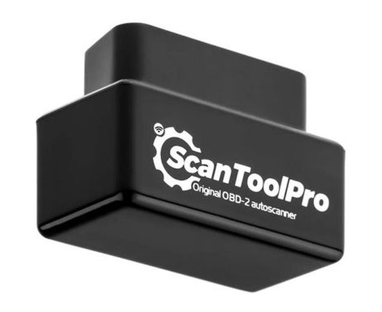 Диагностический автосканер Scan Tool Pro OBD2 Black Edition Wi-Fi 1044659 – изображение 8