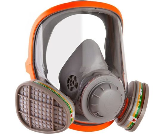Полнолицевая маска Jeta Safety размер M/средний 5950-M – изображение 11