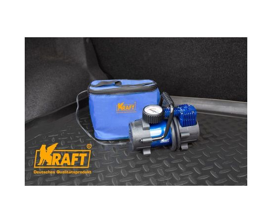 Компрессор KRAFT STANDART V-30L KT 800035 – изображение 6