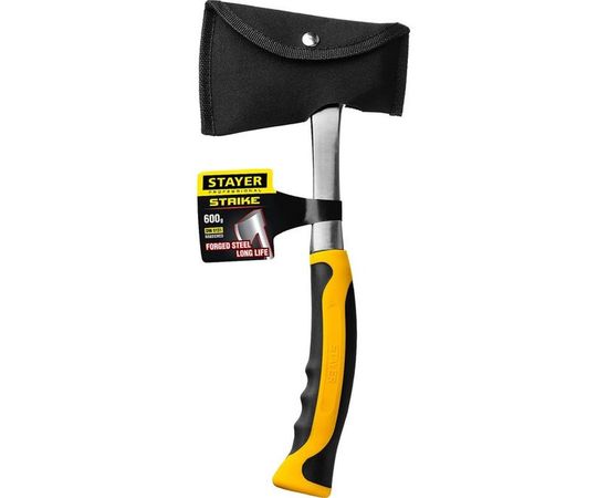 Туристический топорик 600г STAYER PROFESSIONAL TOMAHAWK 2065-06_z01 – изображение 6