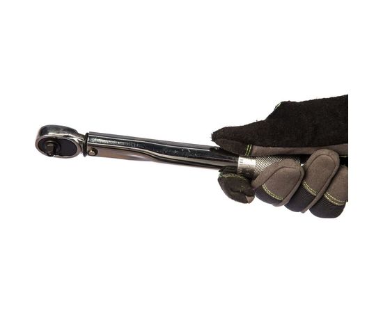 Динамометрический ключ 1/4 5-25 Нм Gigant TW-6:2111 – изображение 4