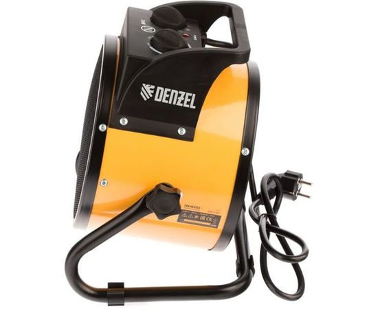 Тепловая пушка DENZEL керамический нагреватель 96431 – изображение 9