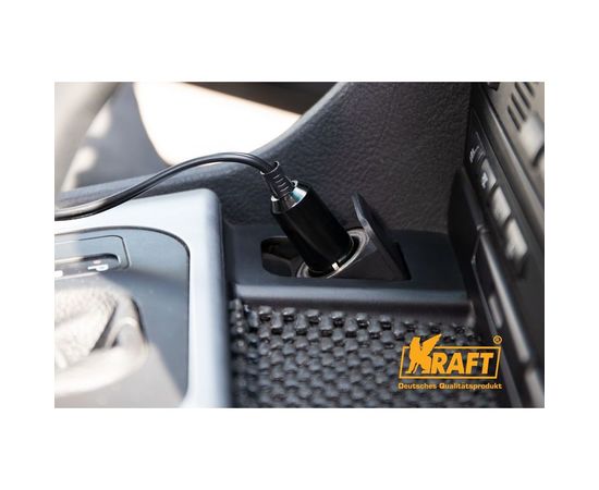 Компрессор KRAFT STANDART V-30L KT 800035 – изображение 7