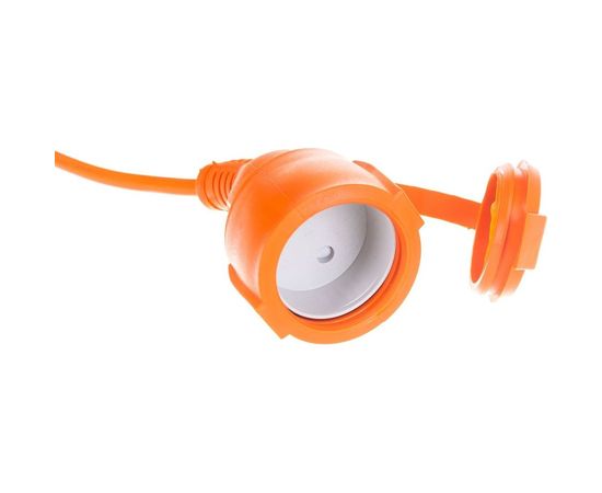 Удлинитель УШ-10 IP-54 рамка ПВС 2x1 30м UNIVersal 9632793 – изображение 2