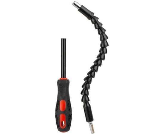 Отвертка с набором головок и бит VIRA 40 предметов 300040 – изображение 5