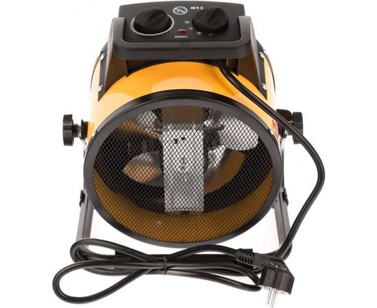 Тепловая пушка DENZEL керамический нагреватель 96431 – изображение 8