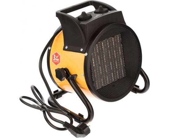 Тепловая пушка DENZEL керамический нагреватель 96431 – изображение 6