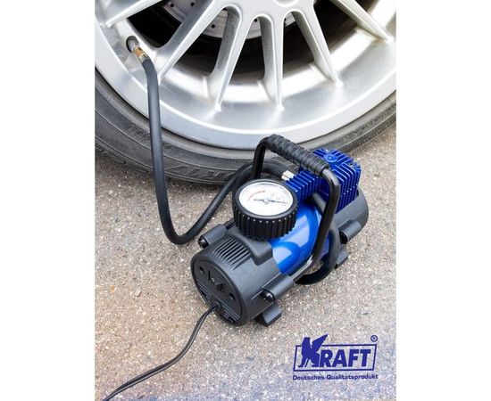 Компрессор KRAFT STANDART V-30L KT 800035 – изображение 8
