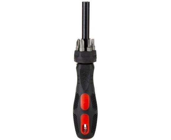 Отвертка с набором головок и бит VIRA 40 предметов 300040 – изображение 3