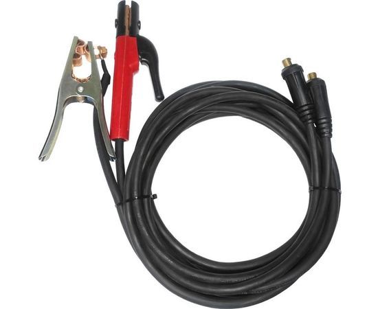 Кабели КГ ГОСТ одинаковой длины 25 мм, 5 м Профессионал 10016 