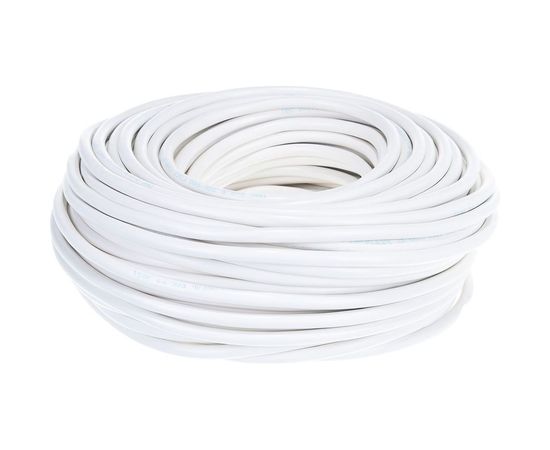 Провод ЭлПроКабель гибкий круглый ПВС 2х2,5 50м ГОСТ 4630017848447 