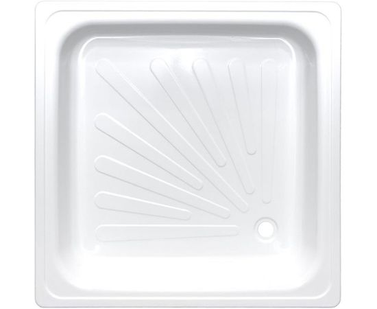 Душевой поддон ВИЗ Antika 90х90х15 см стальной, эмалированный АPS-90101 94940 
