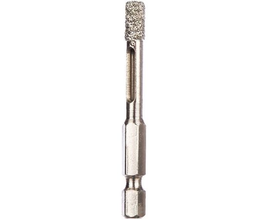 Сверло алмазное универсальное ПРОФЕССИОНАЛ (6 мм; HEX 1/4) Зубр 29865-06 
