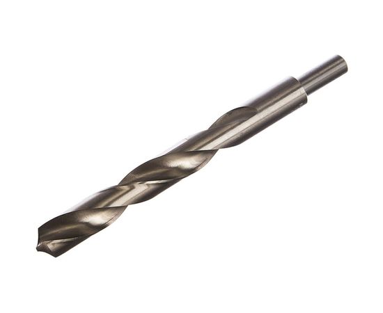 Сверло по металлу (19.5x205 мм; HSS; хвостовик 13 мм) Энкор 21143 