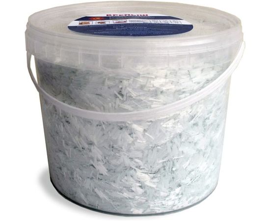 Армирующая фибра Крепыш 2,5 кг Arm-2,5 