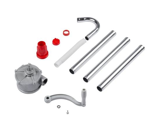 Ручной роторный насос для бочек WIEDERKRAFT WDK-65462 