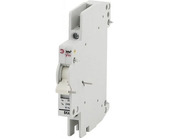 Дополнительный контакт состояния положения механизма взвода ЭРА NO-902-85 Б0031729 