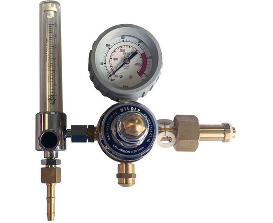 Редуктор аргоновый с ротаметром (0-30 л/м) GAZ YILDIZ 5440SF30-RU 